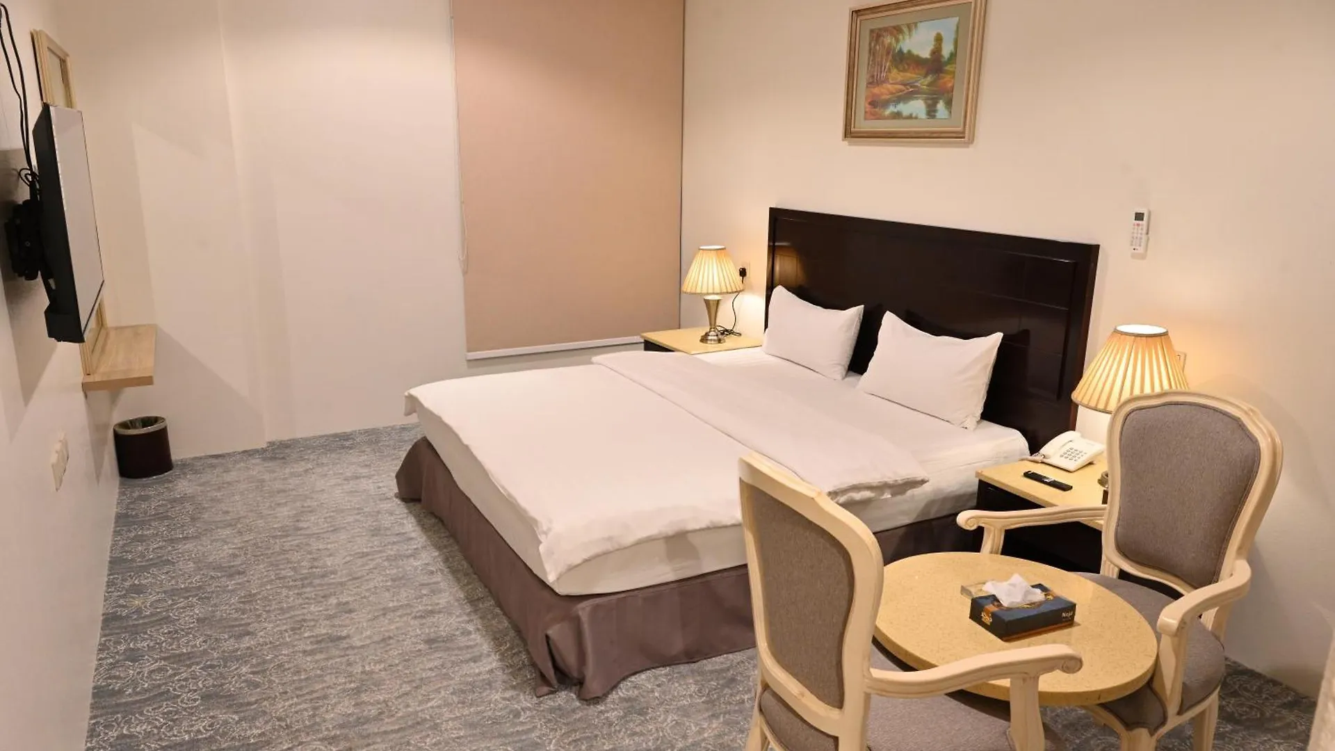 Al Furat Madayin Hotel Riyadh Saudi Arabia
