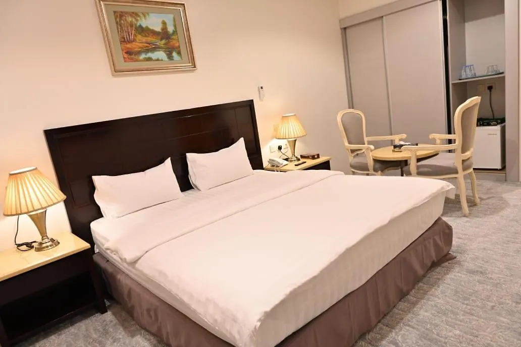 Al Furat Madayin Hotel Riyadh Saudi Arabia