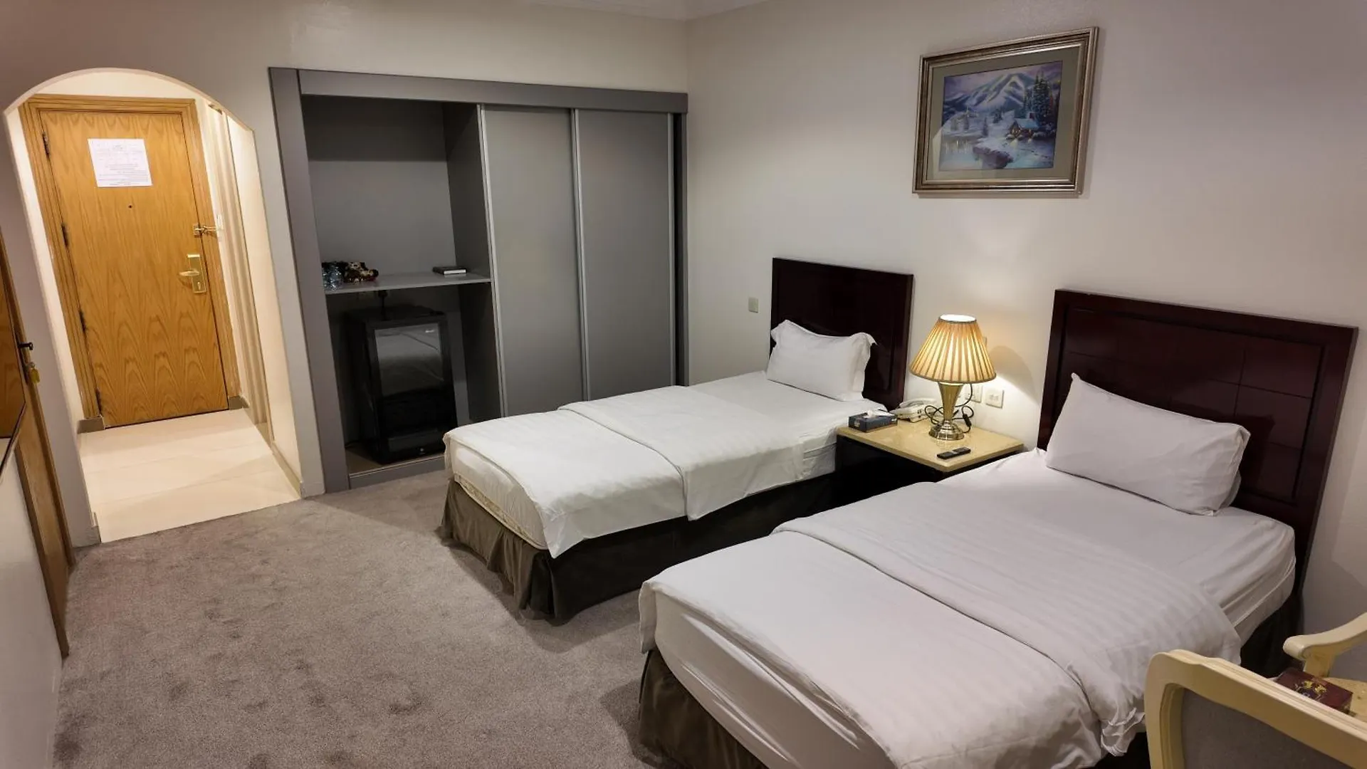Al Furat Madayin Hotel Riyadh