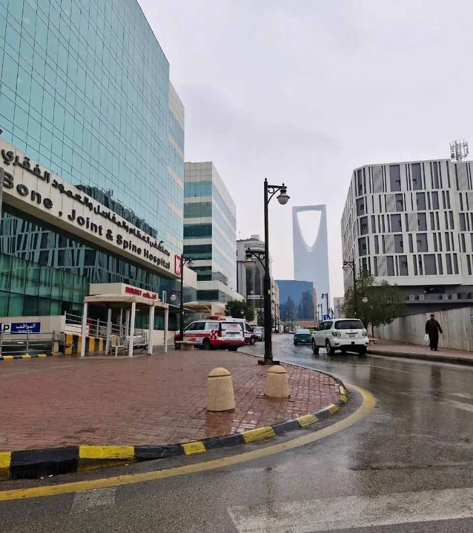 Al Furat Madayin Hotel Riyadh